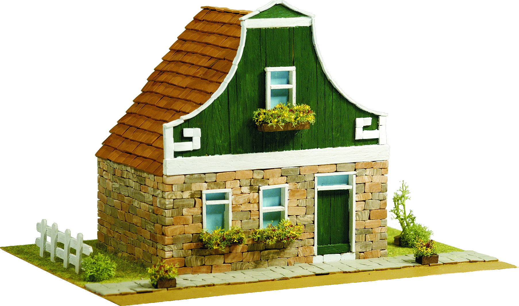 Country 8 – Domus