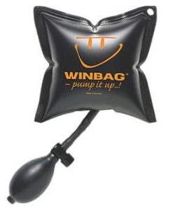 Winbag Air Wedge Levelling Lifting Tool 135kg