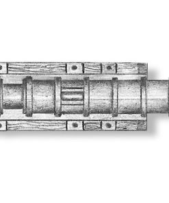 Spanish Cannons and Carriages 32mm (AM4190/32)