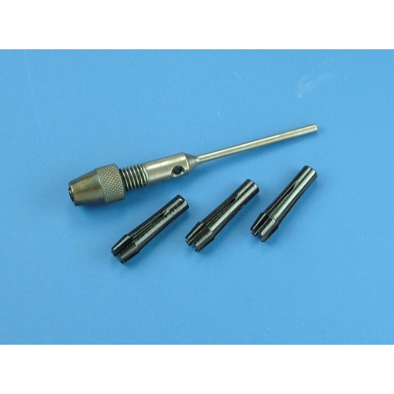 Adaptor Pin Chuck Set - Exclusive Offer – Limited Quantities