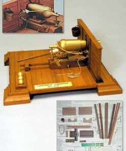 19th Century French Carronade – Mantua