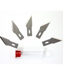 #24 Deburring Blades – Excel
