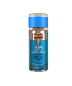 Hycote Vauxhall Opel Boracay Blue Spray Paint