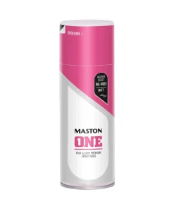 Maston Spray Paint ONE – Matt Heather Violet RAL4003 400ml