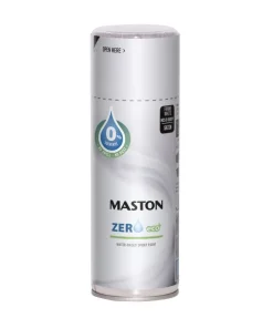Maston Spray Paint Zero Window-Door Frame White NCS S 0502-Y 400ml