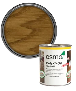 Osmo Polyx Hard Wax Oil Tints Honey 750ml
