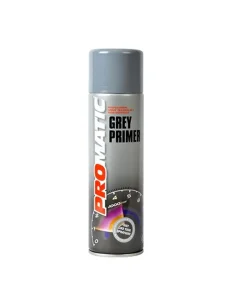 Promatic Grey Primer Spray Paint 500ml