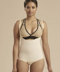 Bikini Length Bodysuit Suspenders | SFBHA