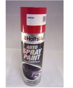 Holts Professional Car Red Gloss Spray Paint 300ml HRE04