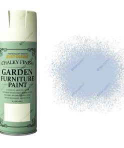 Rust-Oleum Powder Blue Matt Garden Furniture Spray Paint 400ml