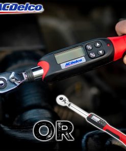 ⚡️Al Deco 3/8 or 1/2 Inch Drive Digital Torque Wrench⚡️