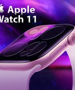 All New Apple Watch Series 11 – Colour Choice