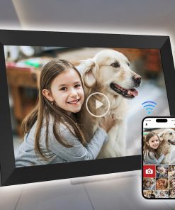 ⚡️Digital Photo Frame Wifi Enabled – Touchscreen⚡️