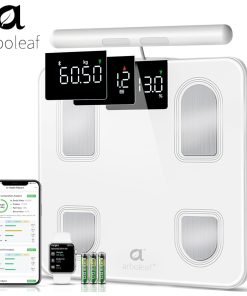 ⚡️Digital Bathroom Scales – 26 Functions Bluetooth Connection⚡️